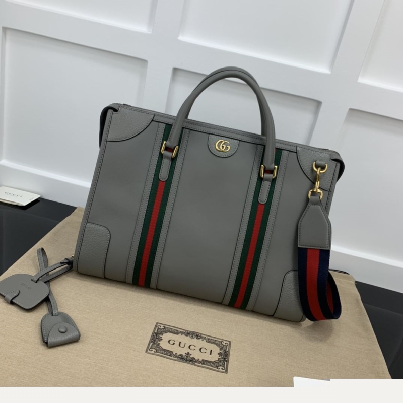 G*u*i shopping bags